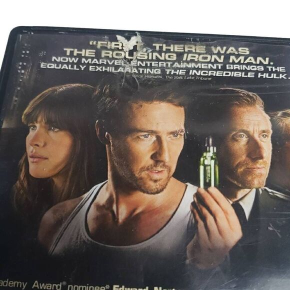 The Incredible Hulk DVD - Picture 5 of 8